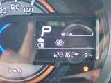 走行距離です!
