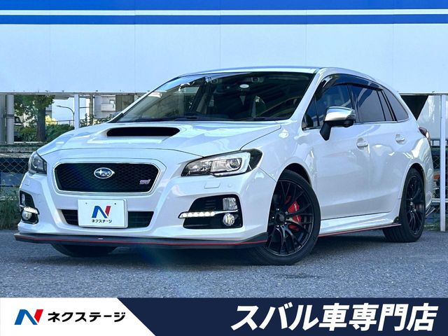 レヴォーグ 2.0 GT アイサイト 4WD 