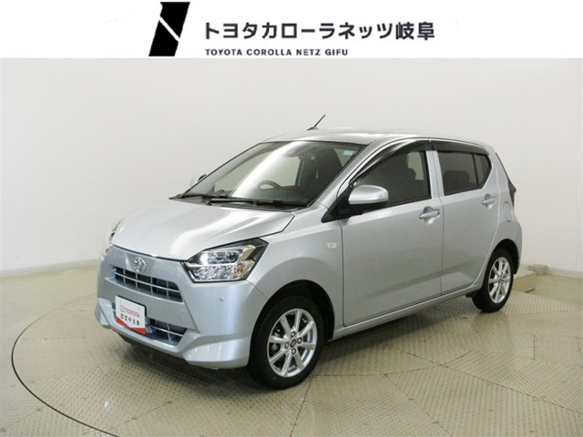 ピクシスエポック G SAIII 4WD 