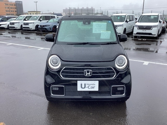 N-ONE プレミアム ツアラー 4WD
