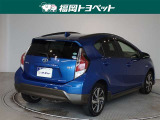色はきれいなコバルトブルーメタリックです。
