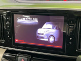 【純正8型ナビ】人気の純正ナビを装備。オーディオ機能も充実しており、Bluetooth接続すればお持ちのスマホやMP3プレイヤーの音楽を再生可能!毎日の運転がさらに楽しくなります!!