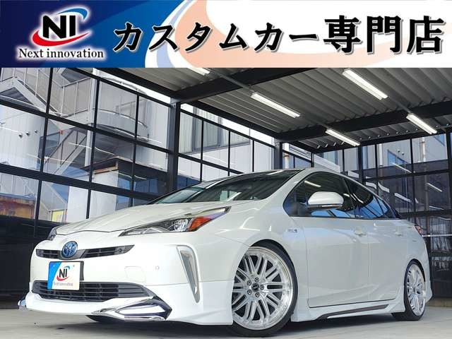 プリウス 1.8 S 
