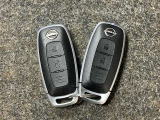 【インテリジェントキー】広い駐車場でどこに止めた分らない時!リモコンスイッチボタンを押すとクルマがピッと音とハザードランプで応えてくれます!