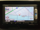 ナビゲーションはワンセグTV対応のGathers純正メモリーナビを搭載しています。Bluetoothオーディオ機能がありますので、スマートフォンなどの音楽も再生できます。