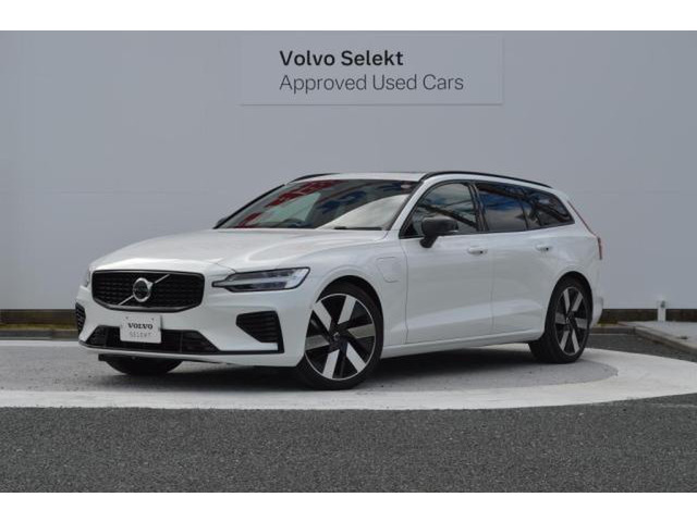 V60 ウルトラ T6  AWD プラグインハイブリッド 4WD 