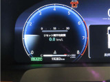 写真撮影時の走行距離です。