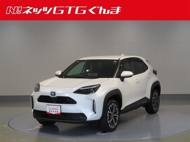 ヤリスクロス 1.5 ハイブリッド Z 