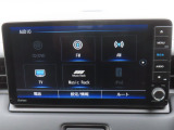 【ホンダコネクト対応ナビ・VXU-225VZi 】Bluetooth接続に対応しています。その他、TVやAM/FMラジオの視聴・CDやDVD再生・USB接続などが可能です。