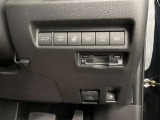 運転席周辺にある各種スイッチ画像です。今では必須アイテムのETCも装備(^^♪
