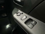 運転席から操作可能なパワーウィンドウ!