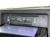 CD再生機能付き!