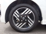 純正ホイールカバー タイヤサイズ 155/65R14