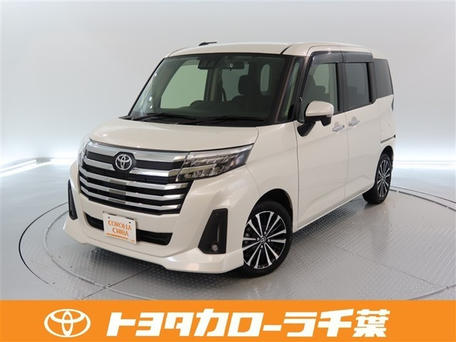 ルーミー 1.0 カスタム G-T 