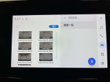 純正ドライブレコーダーが装備されています(^^)大画面ですぐに録画映像を確認できます!