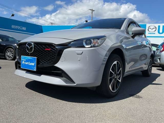MAZDA2 1.5 15 スポルト 4WD