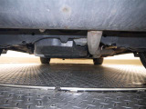 下廻りの状態です。サビが気になる場合はオプションがございますのでご相談ください。