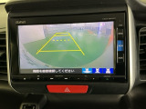 バックモニター付きで車庫入れも安心【カメラアングルは3パターンから選べます】知らない道でも安心して楽しくお出かけができます