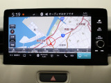 【純正ナビゲーション】使いやすいナビ操作にオーディオ機能も充実!Bluetooth接続で運転中のハンズフリー電話や好みの音楽を車内に流す事が出来ます。ラインナップや車種に応じて豊富な機能が使用可能♪