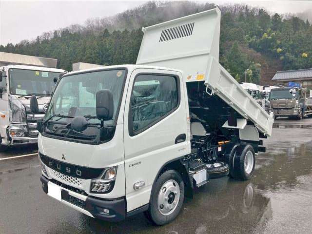 キャンター  3t 低床 標準