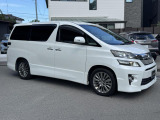 ヴェルファイア 2.4 Z ゴールデンアイズ 