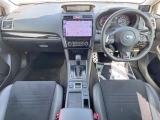 レヴォーグ 2.0 STI スポーツ アイサイト ブラック セレクション 4WD 