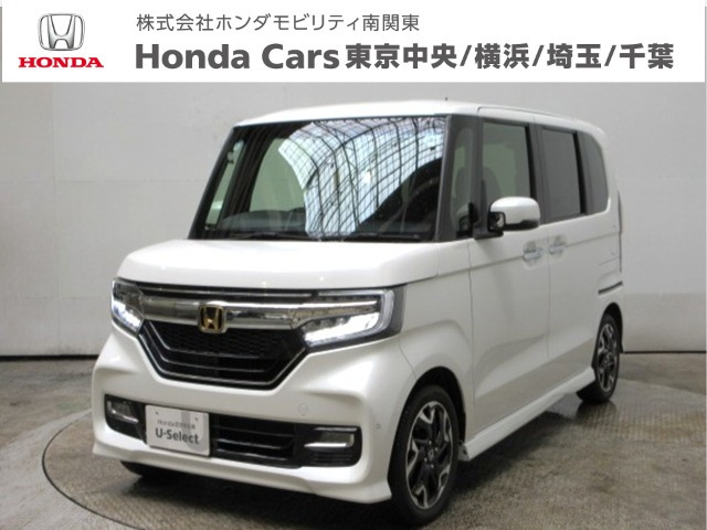 N-BOX G L ターボ ホンダセンシング 