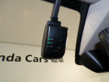 今や必需品となったドライブレコーダーも装着されています。運転中の記録を録画してくれます、万が一の時にドライブレコーダーがあれば安心です!