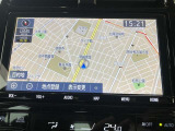 フルセグSDメモリーナビ装備。ドライブ・旅行の前日に地図を調べる必要はもうありません。朝、車に乗ってから行先を入力すれば目的地まで音声で案内してくれます