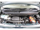 Hondaの技術が詰まったエンジンルーム☆☆☆エンジンルーム室内ともにルームクリーニング済みで清潔です◎快適なドライブをお楽しみください♪♪