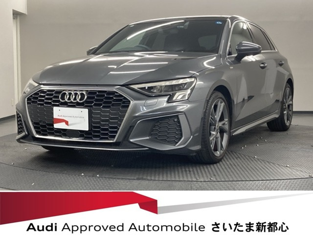 A3スポーツバック 30 TFSI Sライン