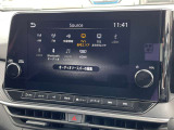 フルセグ・Bluethoothオーディオなどオーディオ機能も充実!