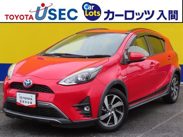 アクア 1.5 クロスオーバー
