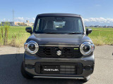 ハスラー ハイブリッド(HYBRID) G 4WD 