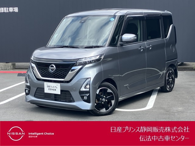 ルークス ハイウェイスター X