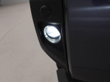 LEDフォグランプ LEDフォグランプでスタイリッシュ