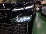 【LEDヘッドライト】LEDヘッドライトは消費電力が少ないので寿命が長いですよ!明るさも十分で、夜間走行の負担を和らげてくれます!