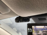 ドライブレコーダーの映像をナビ画面で確認できます