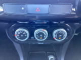 オートエアコンで車内はいつも快適
