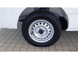 純正スチールホイール タイヤサイズ145/80R12