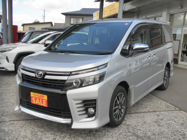 ヴォクシー 2.0 ZS 4WD 