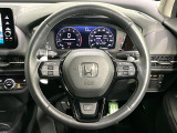 【ステアリングスイッチ】運転中、前方から目線をそらすことなく、オーディオ等の操作が可能な便利機能!安心&快適なドライブを演出してくれます♪