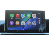ディスプレイオーディオを装備。スマホとクルマをつなぐことで、これまでのナビに加えて、いろんなサービスが楽しめます。