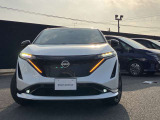 正面◆LEDヘッドライト☆フォグランプ付き☆ハロゲンランプの約2倍の光量で明るく遠くを照らし、夜間走行時の視認性を高めます!さらに、長寿命や省電力、スタイリッシュな印象も際立たせます。
