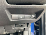 インパネ下各種スイッチ類
