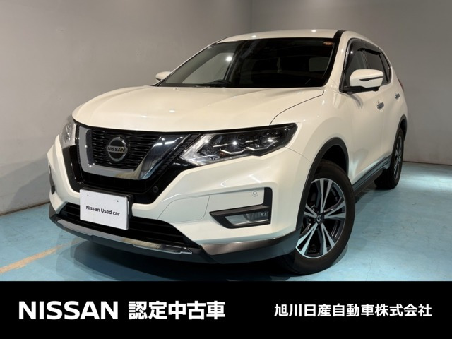 エクストレイル 2.0 20Xi 4WD