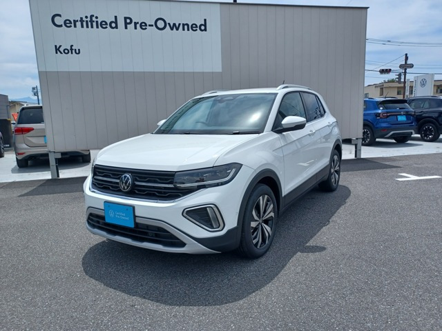 T-Cross TSI スタイル 