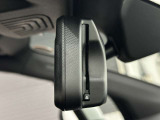 BMW純正ETC付ルームミラー