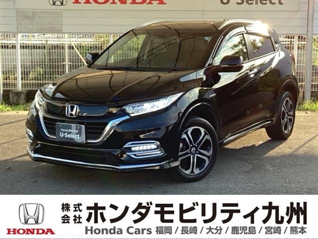 ヴェゼル 1.5 ハイブリッド Z ホンダセンシング 4WD 