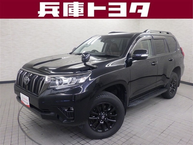ランドクルーザープラド 2.7 TX Lパッケージ 70th アニバーサリーリミテッド 4WD 